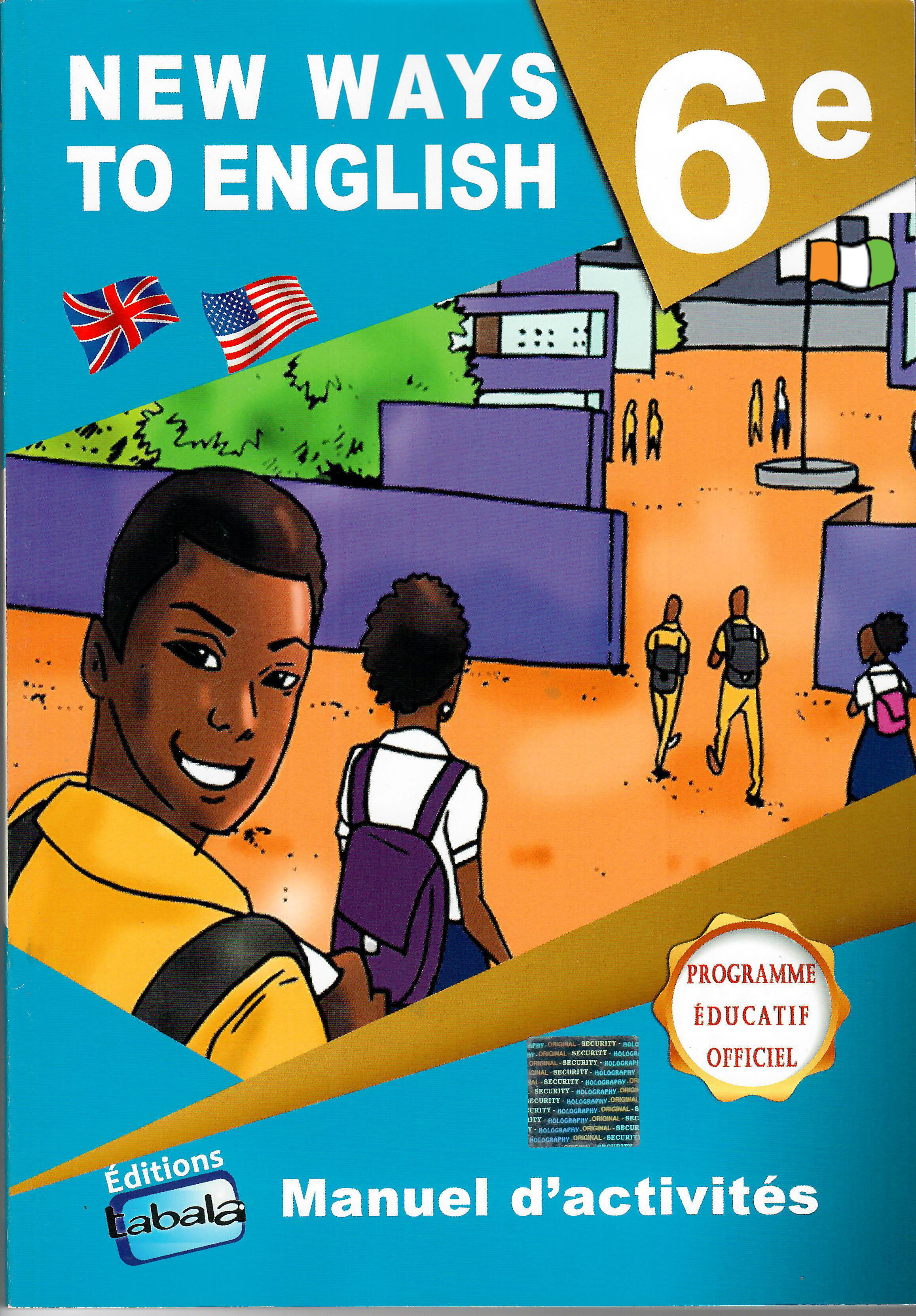 New Ways to English 6e