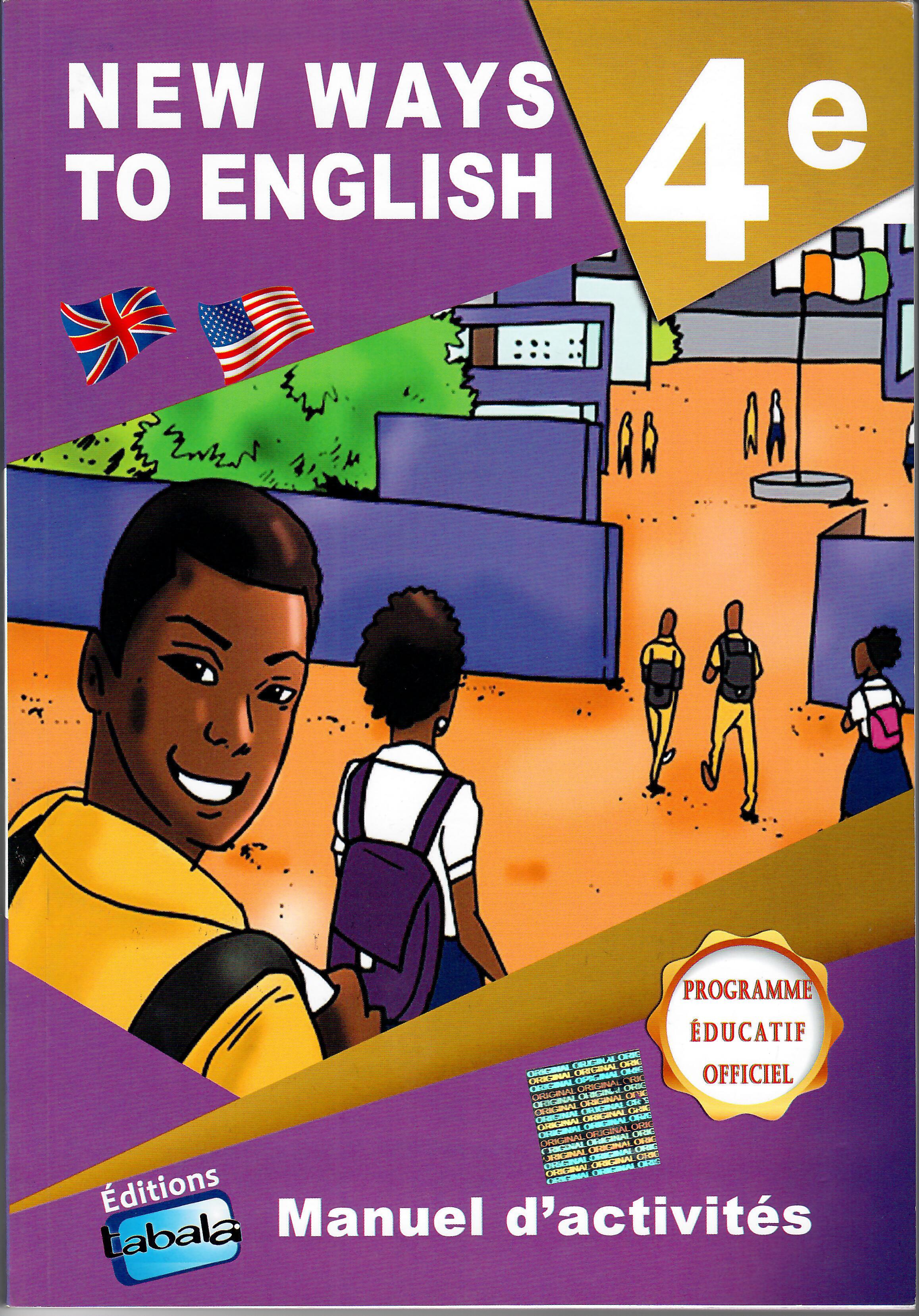 New Ways to English 4e