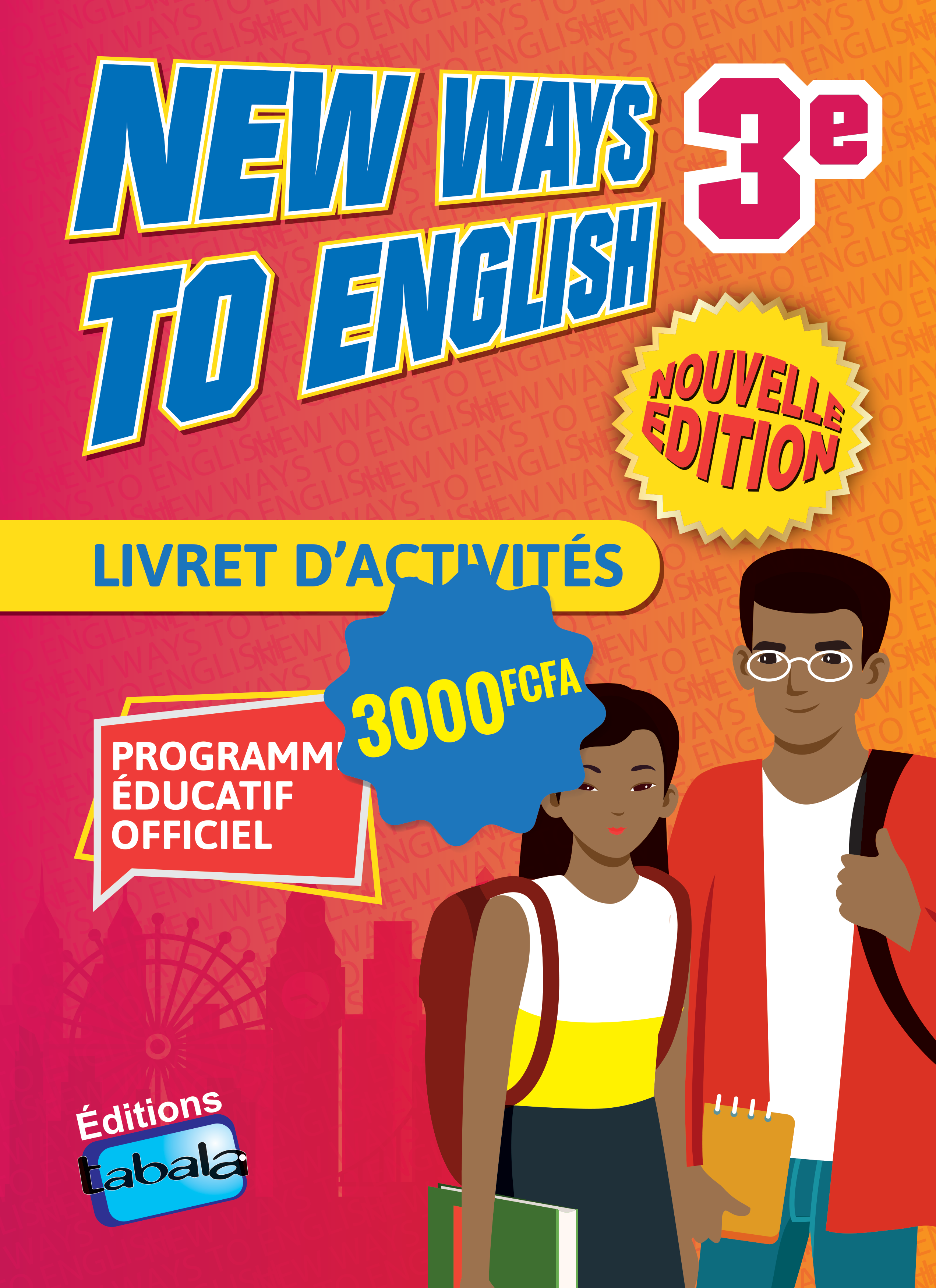 New Ways to English 3e
