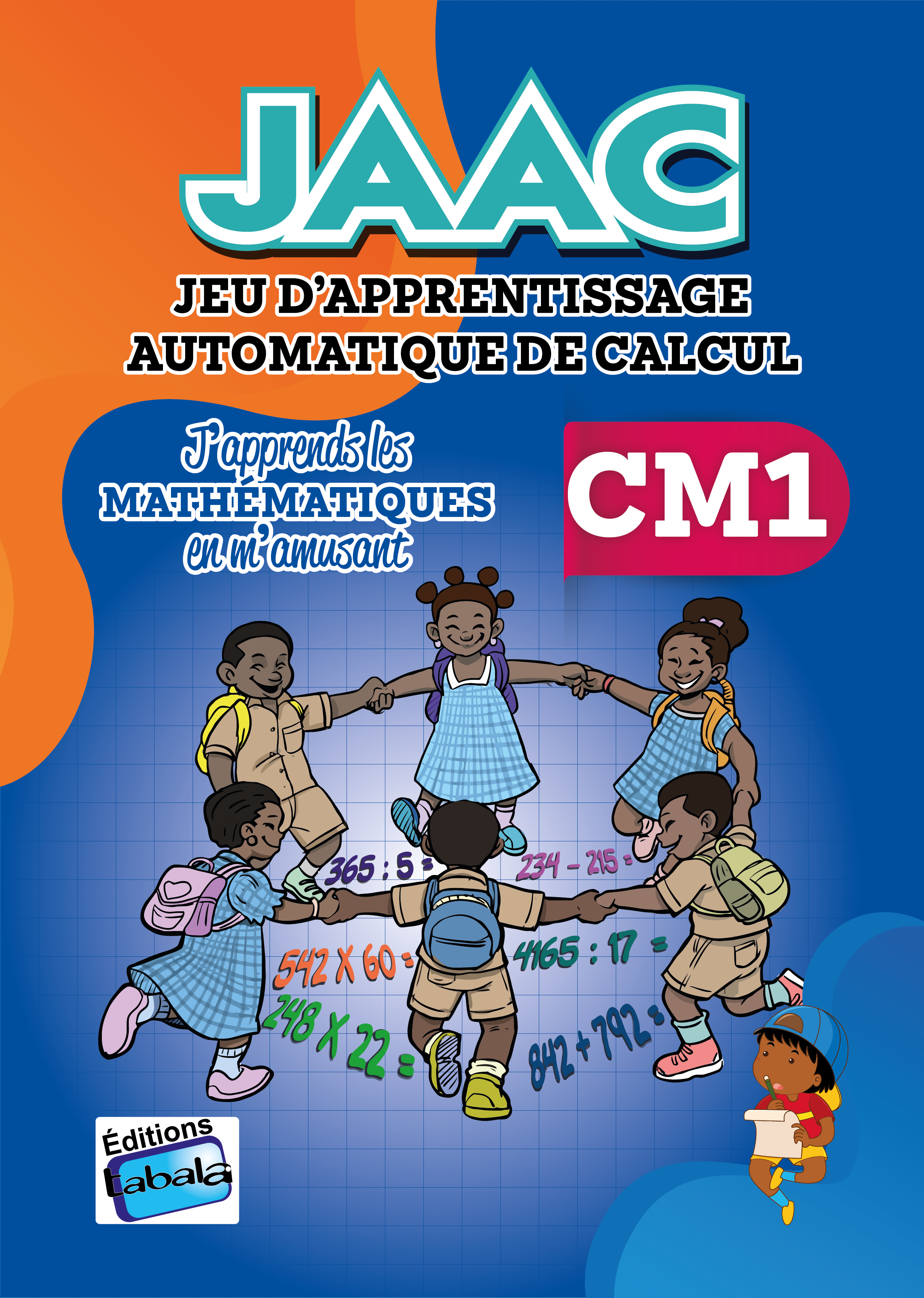 JAAC - CM1 (Jeu d'Apprentissage Automatique de Calcul)