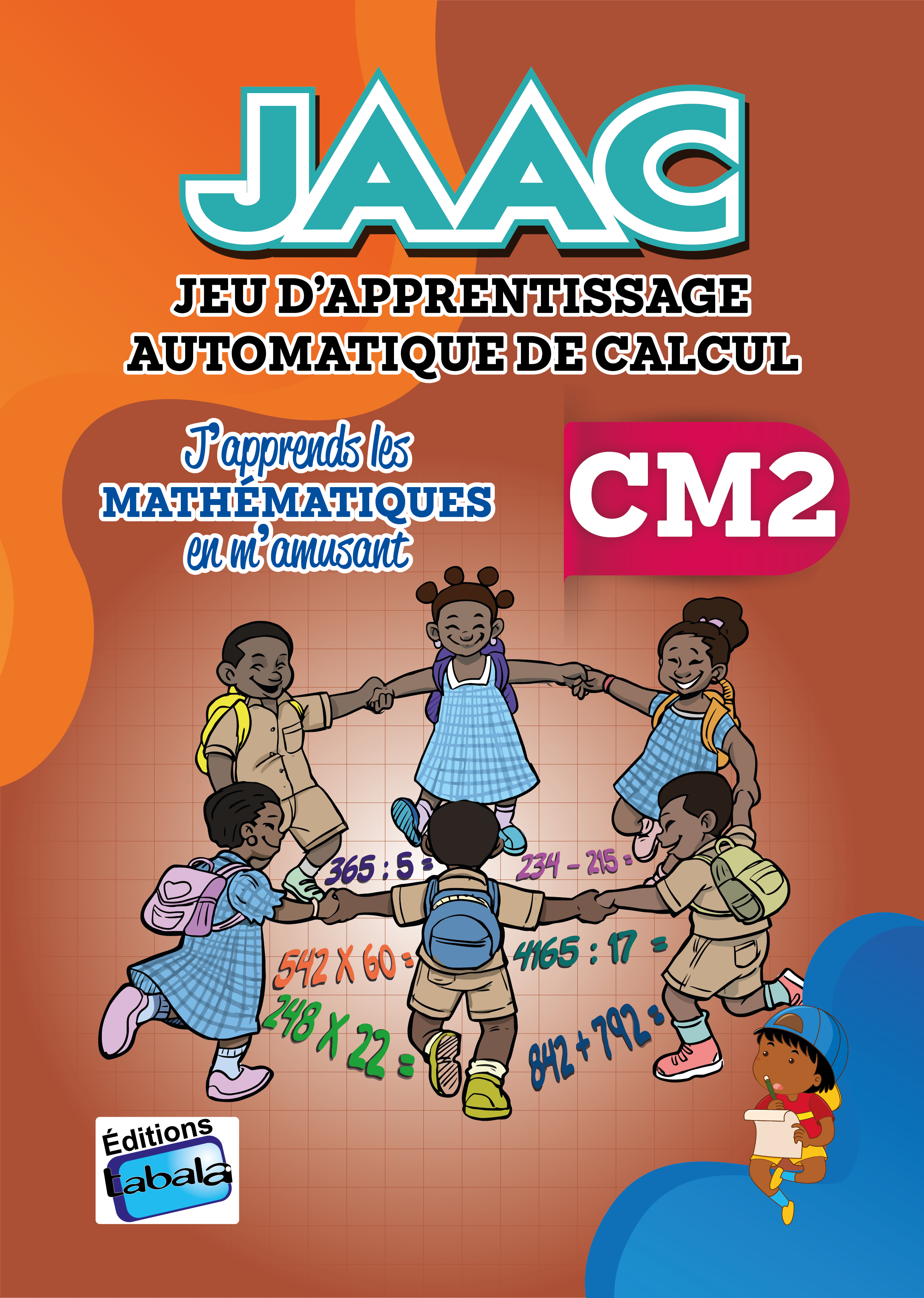 JAAC - CM2 (Jeu d'Apprentissage Automatique de Calcul)