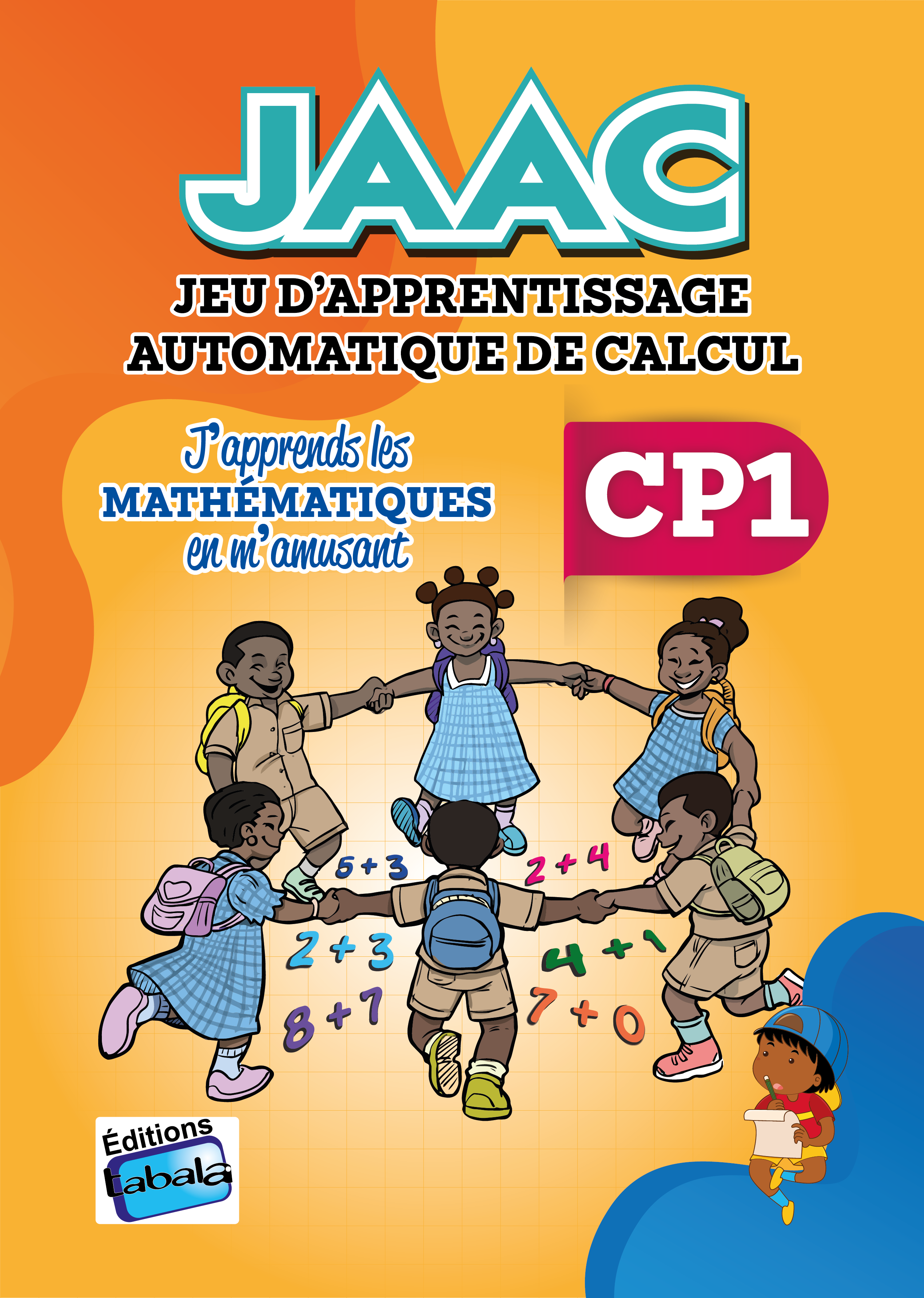 JAAC - CP1 - Jeu d'Apprentissage Automatique de Calcul