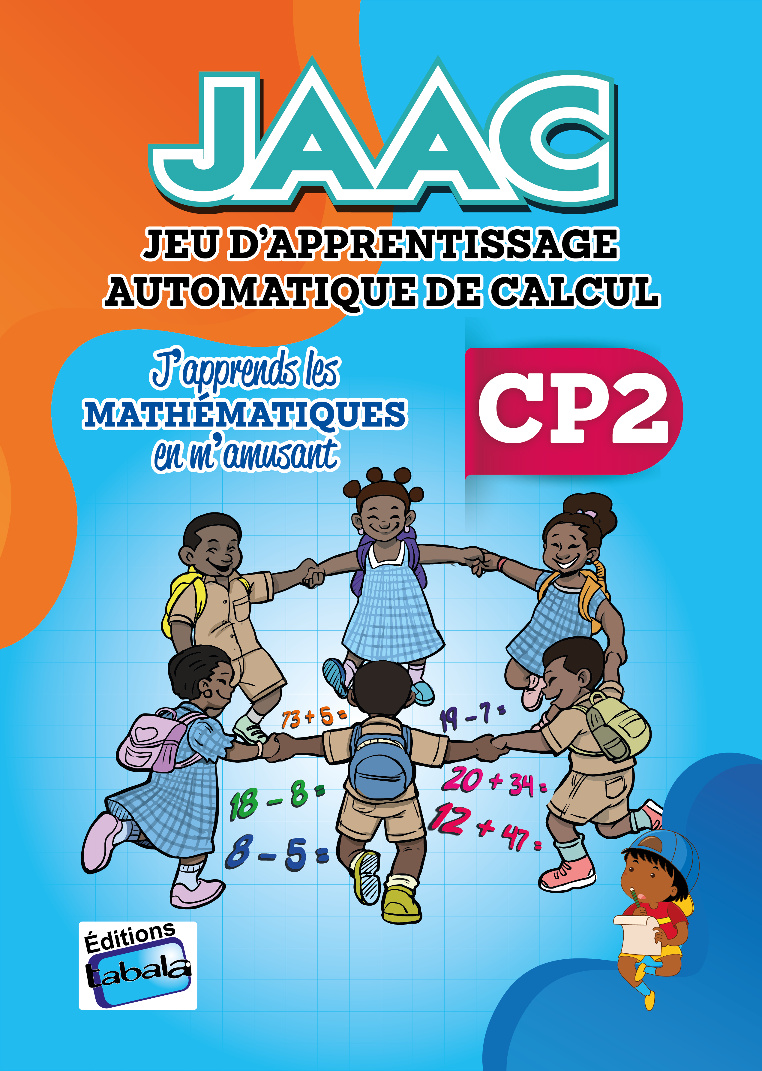 JAAC - CP2 - (Jeu d'Apprentissage Automatique de Calcul)